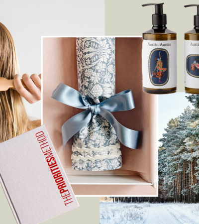 What To Buy, DIY & Try In Wellness Right Now