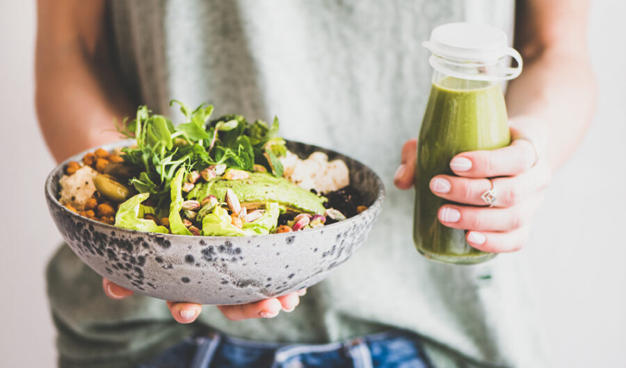 10 Ways To Boost Your Energy During Veganuary