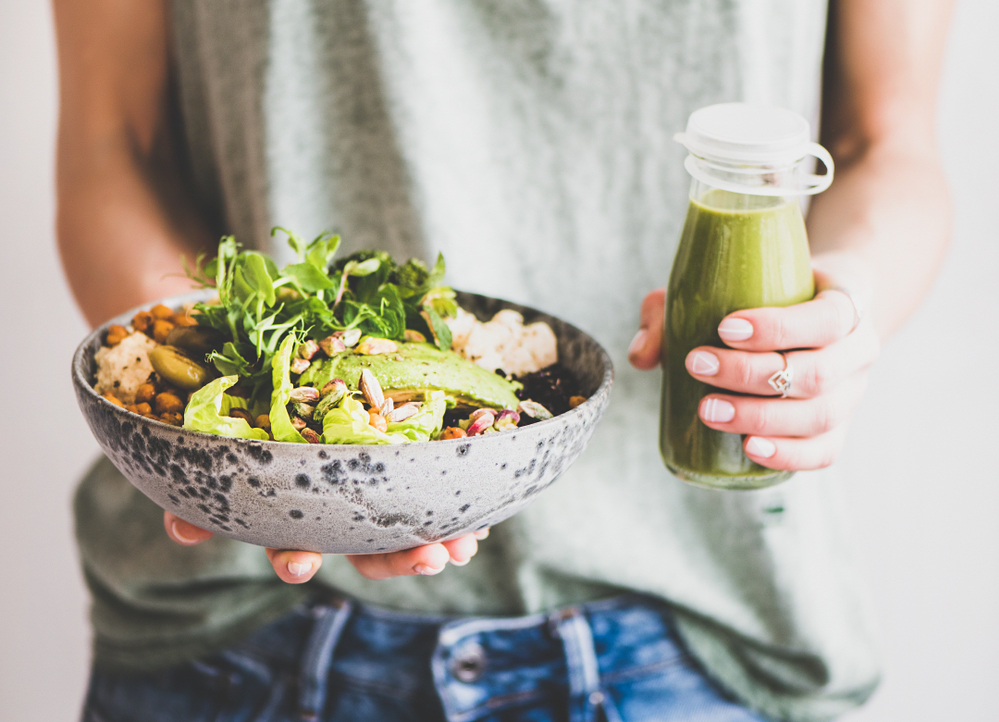 10 Ways To Boost Your Energy During Veganuary