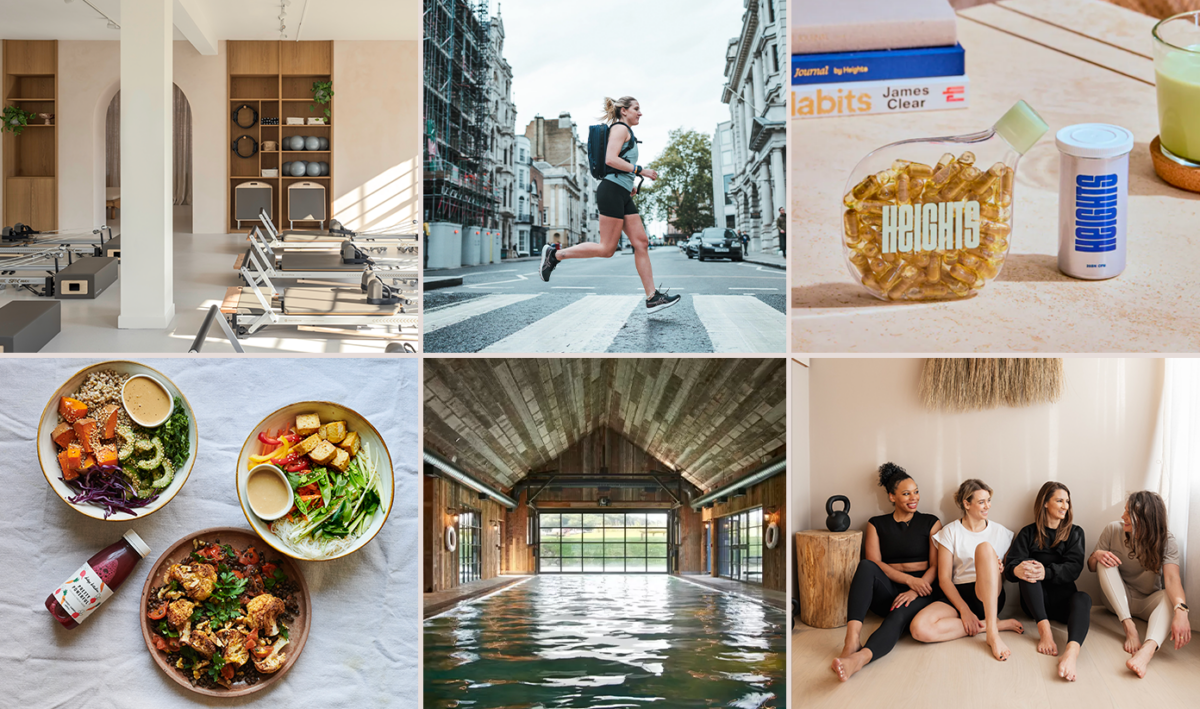 12 Exciting Health & Fitness Launches To Know This January
