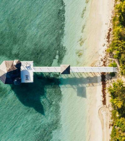 A Blissful Retreat on Kamalame Cay in the Bahamas