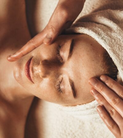 London's Best Spa Treatments For Lymphatic Drainage, De-Puffing & Circulation