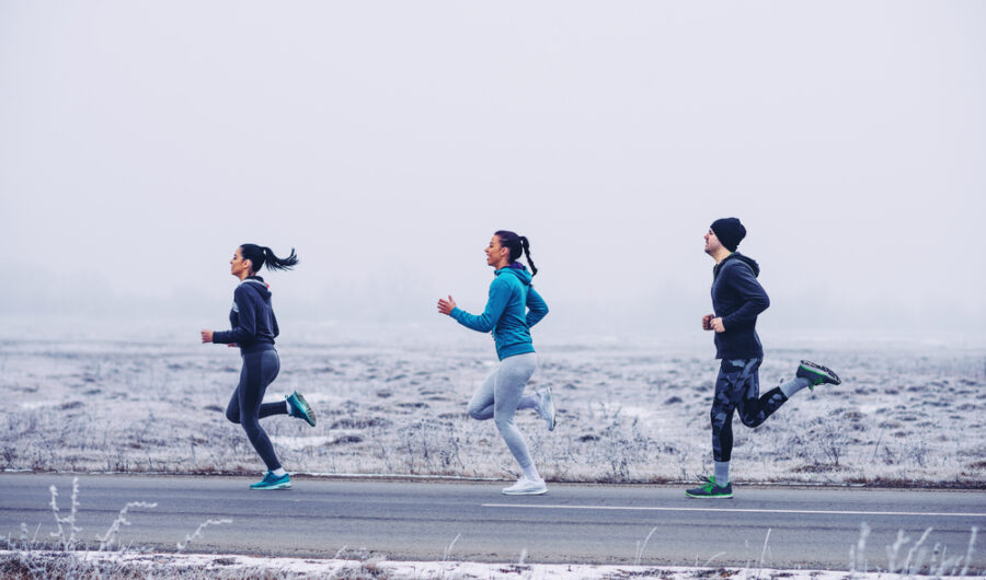 Beat The Cold: The Items You Need To Keep You Running Through Winter