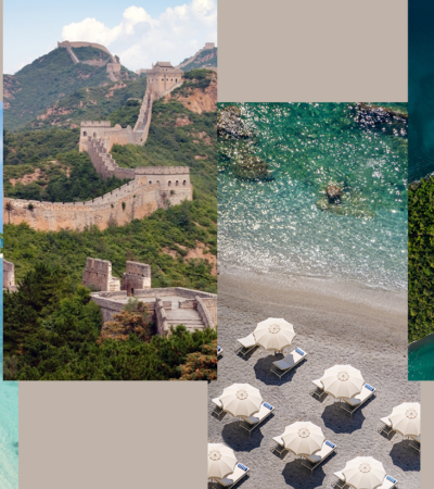 The Soul-Rejuvenating Travel Itineraries To Book This Year