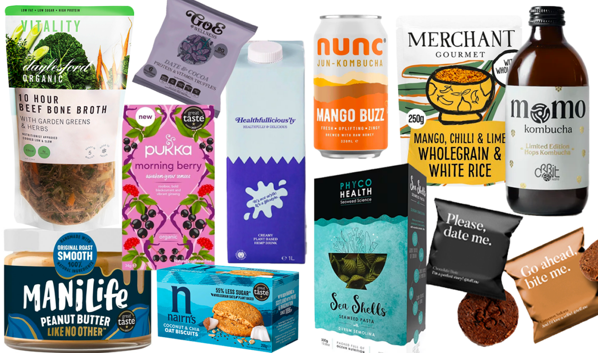 24 Must-Try Healthy Supermarket Finds