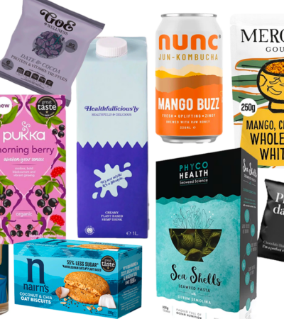 24 Must-Try Healthy Supermarket Finds