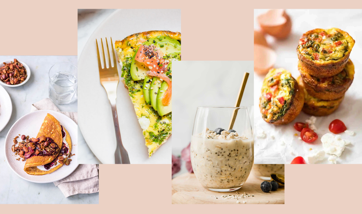 Energise Your Mornings With These Protein-Packed Breakfasts