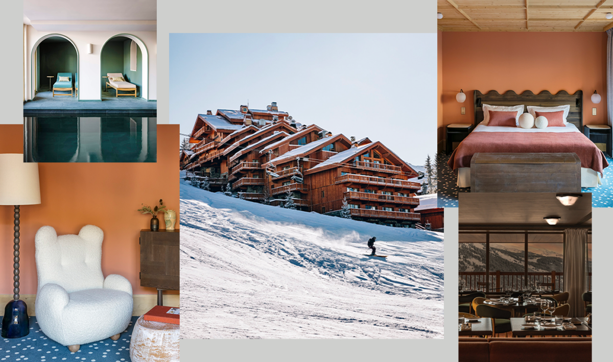 H&H Reviews Le Coucou Meribel