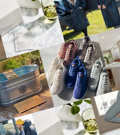 Lou Shares Her New Year Health Habits