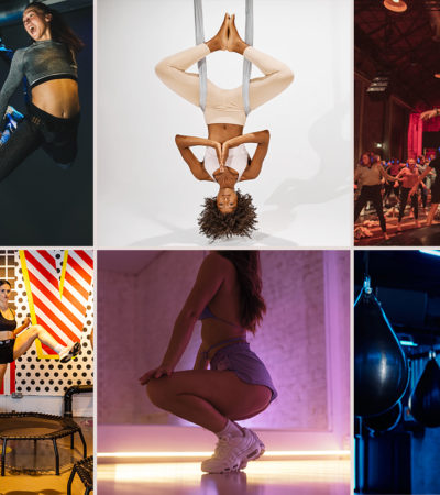 Mood-Boosting Workouts