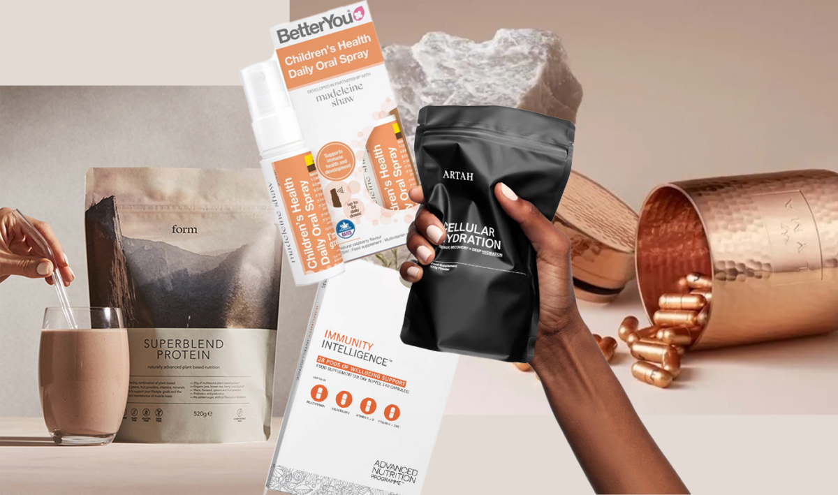 Team Share Their Favourite Holistic Health Supplements