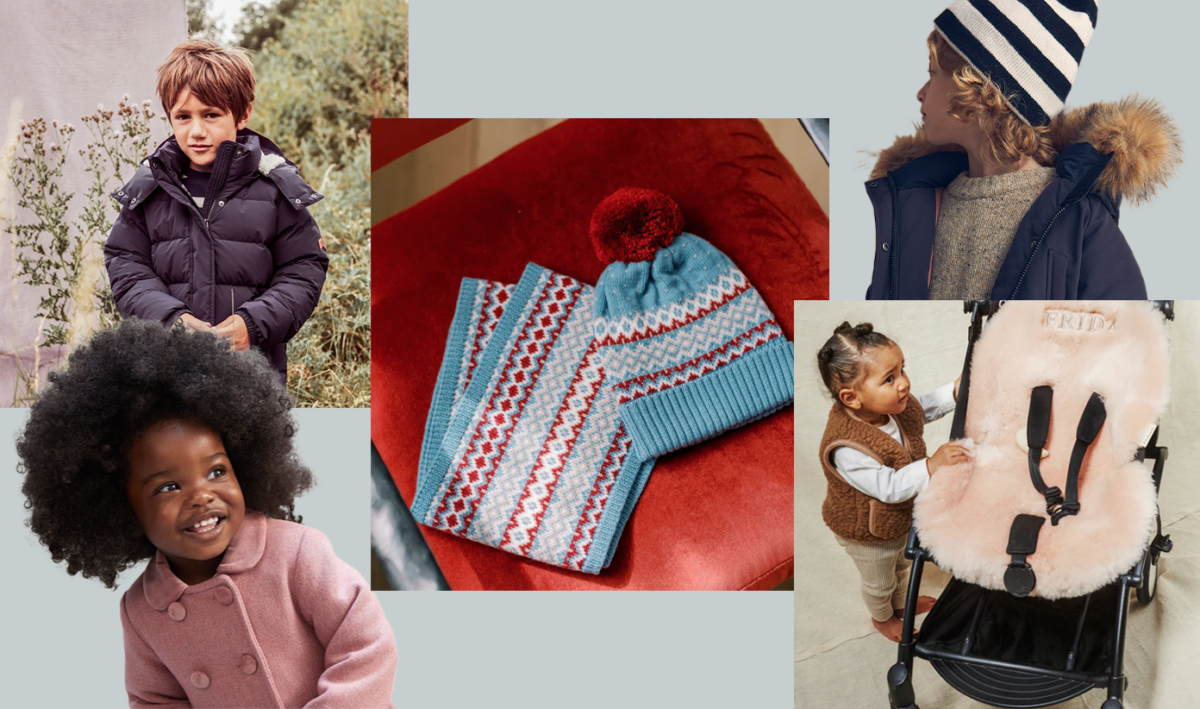 Cold-Weather Kid Essentials