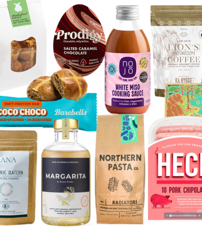 From Plant-Based Easter Treats To Mushroom-Spiked Coffee