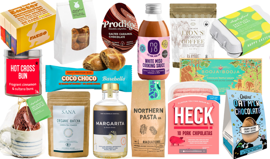From Plant-Based Easter Treats To Mushroom-Spiked Coffee
