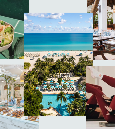 Hip & Healthy Guide to Miami