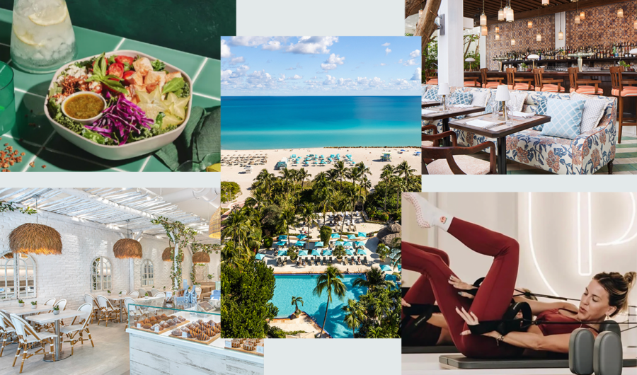 Hip & Healthy Guide to Miami