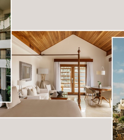 Lanzarote Is Europe's Fitness Mecca - Here's Where To Stay