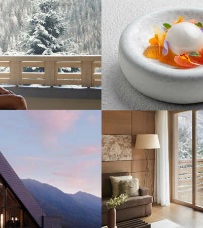 H&H Reviews: Lefay Resort & Spa, Dolomites