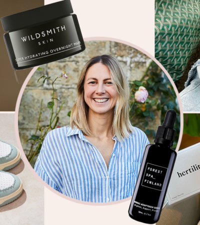 Sadie's March Wellness Must-Haves