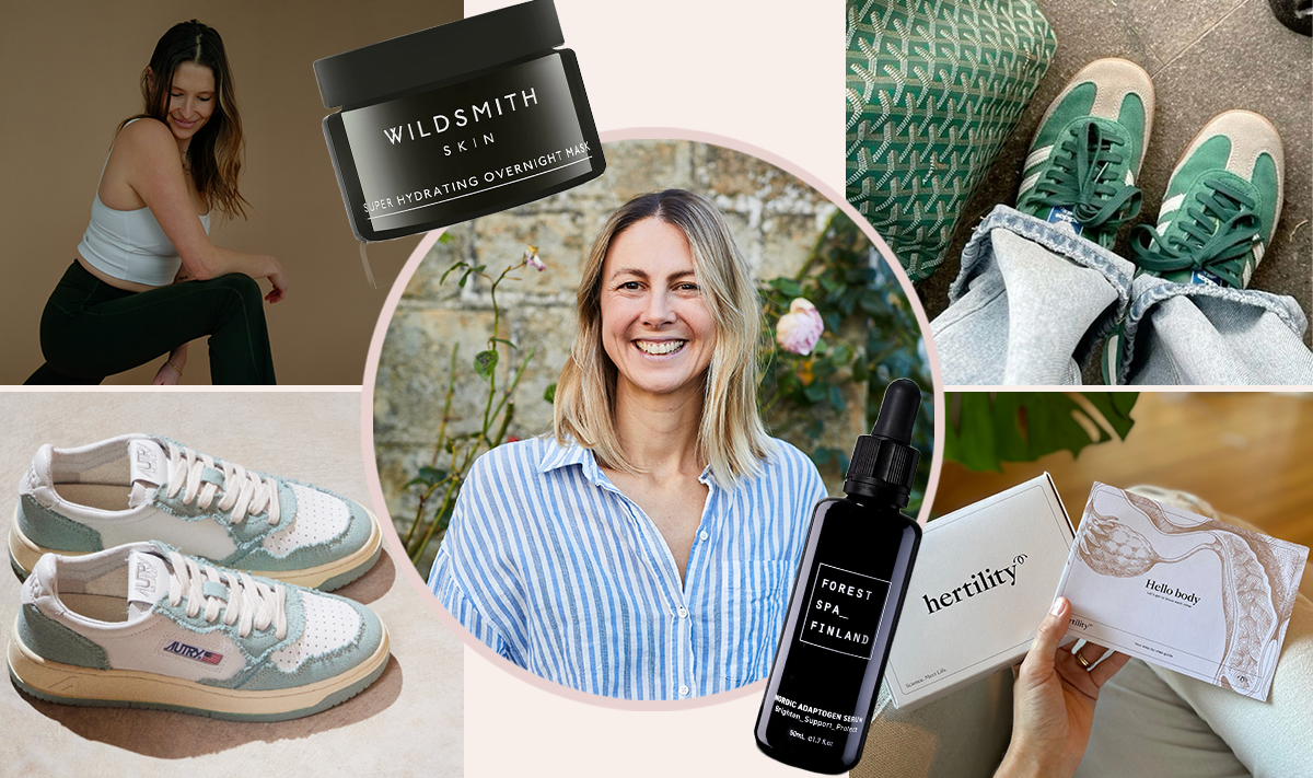 Sadie's March Wellness Must-Haves