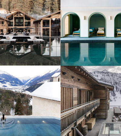 The Best Alpine Spas for Wellness Enthusiasts