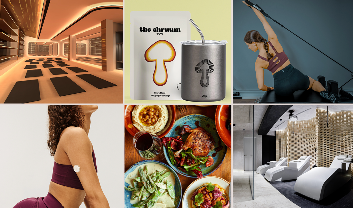 What's New In The World Of Wellness This February