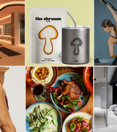 What's New In The World Of Wellness This February