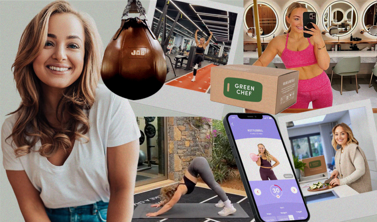 Alice Liveing Why I Move