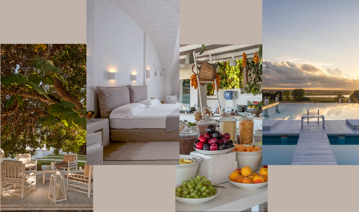 Baglioni Masseria Muzza, Puglia