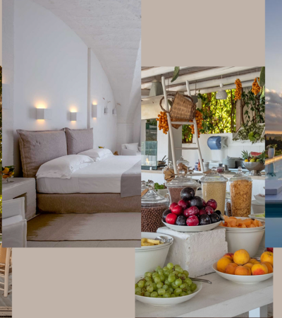 Baglioni Masseria Muzza, Puglia