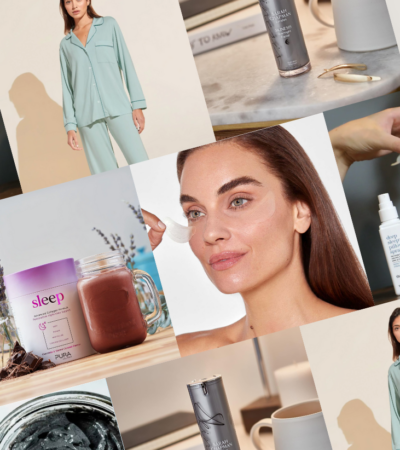 Lou Shares Her Sleep Rituals