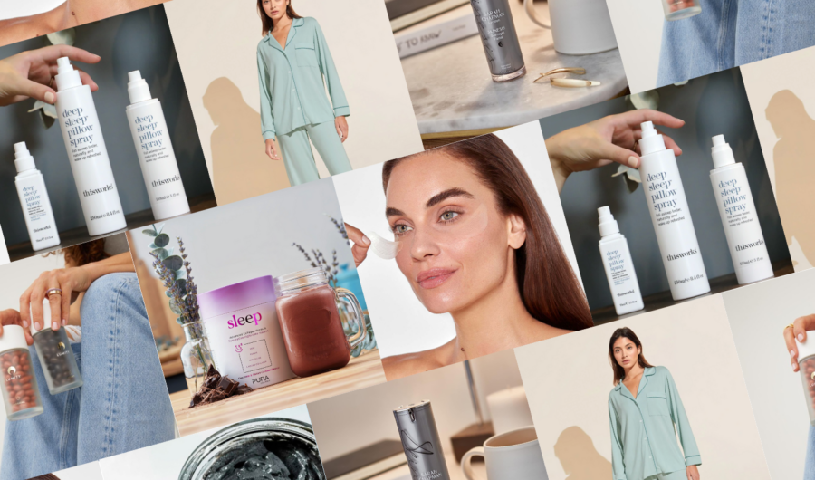 Lou Shares Her Sleep Rituals