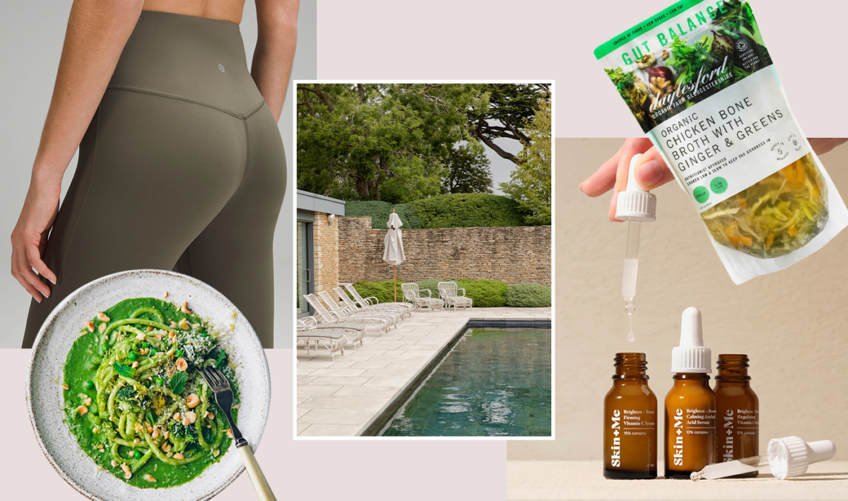 What To Buy, DIY & Try In Wellness Right Now