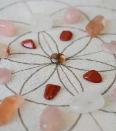 Crystal Grid Therapy Could Be The Key To Unlocking Your Manifestation Power