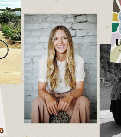 Maude Hirst: My Tools For Navigating Heartbreak, Rising From Set Backs & My Mental Health BFF