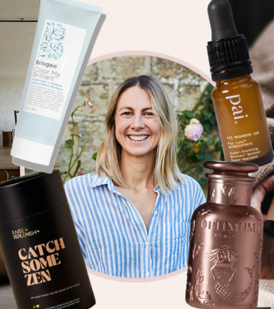 Sadie Wellness Must-Haves