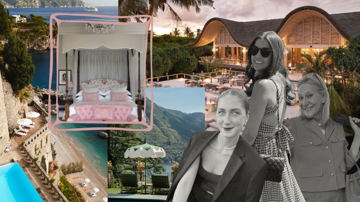 3 Travel PRs Share The Destinations They Lust Over