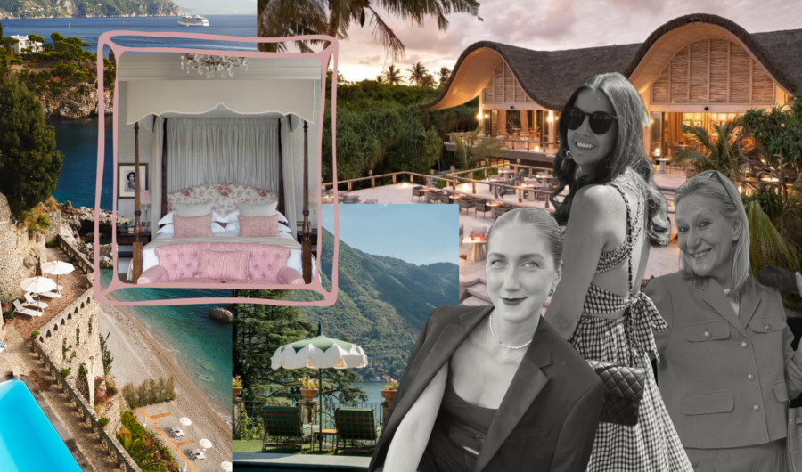 3 Travel PRs Share The Destinations They Lust Over