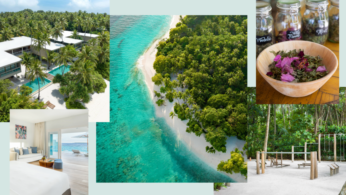 Amilla Maldives - The Ultimate Far-Flung Wellness Destination