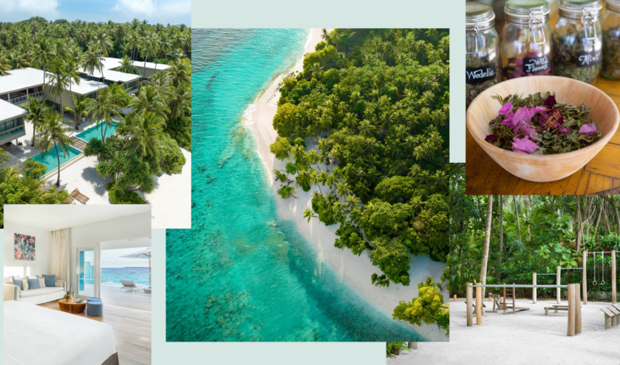 Amilla Maldives - The Ultimate Far-Flung Wellness Destination