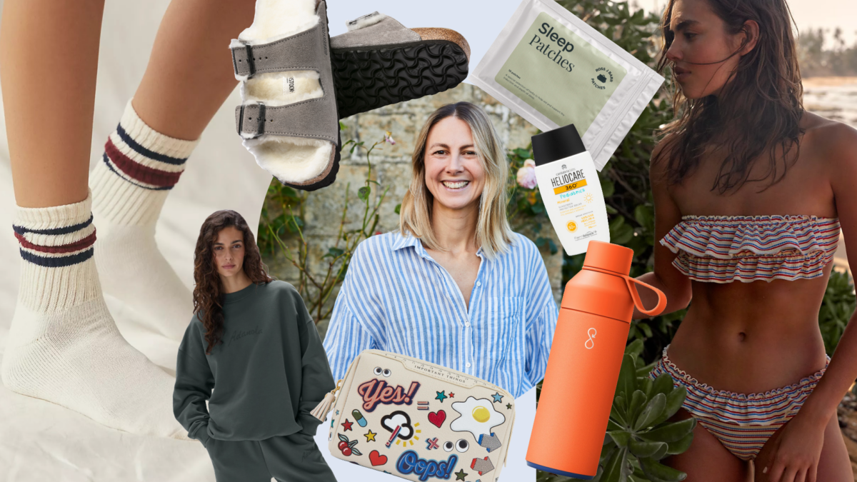 Sadie May Wellness Must Haves