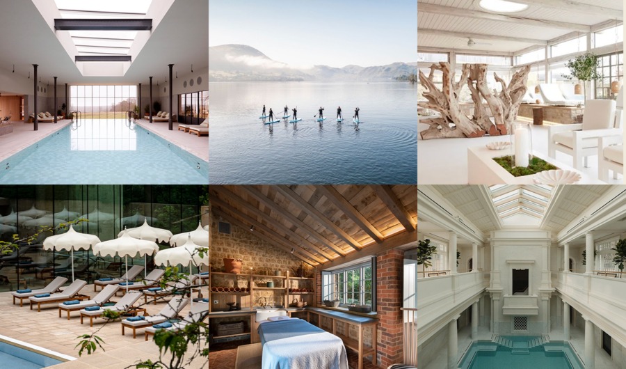 The Best UK Wellness Destinations