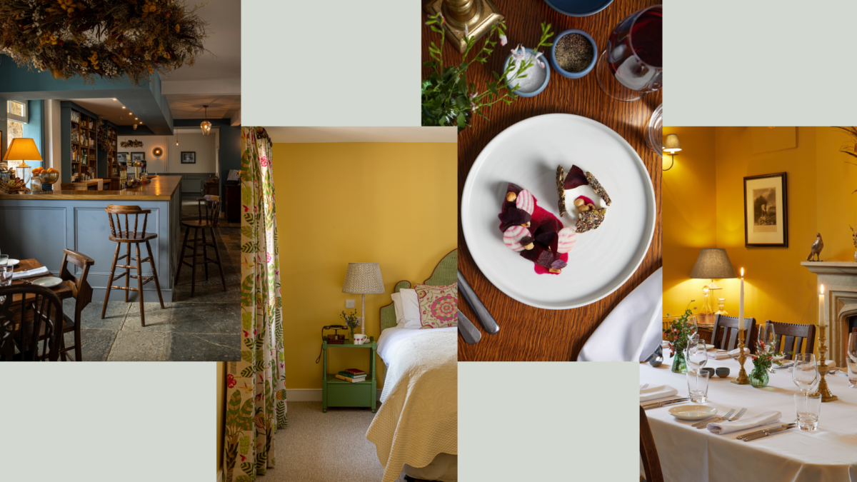 The Queen's Arms, Sherborne