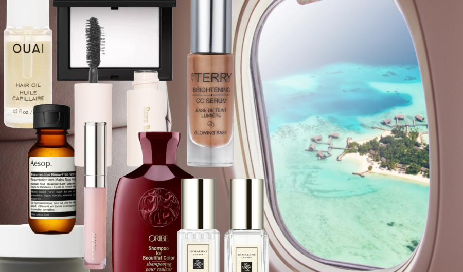 Travel-Friendly Beauty Minis To Pack For Your Holiday