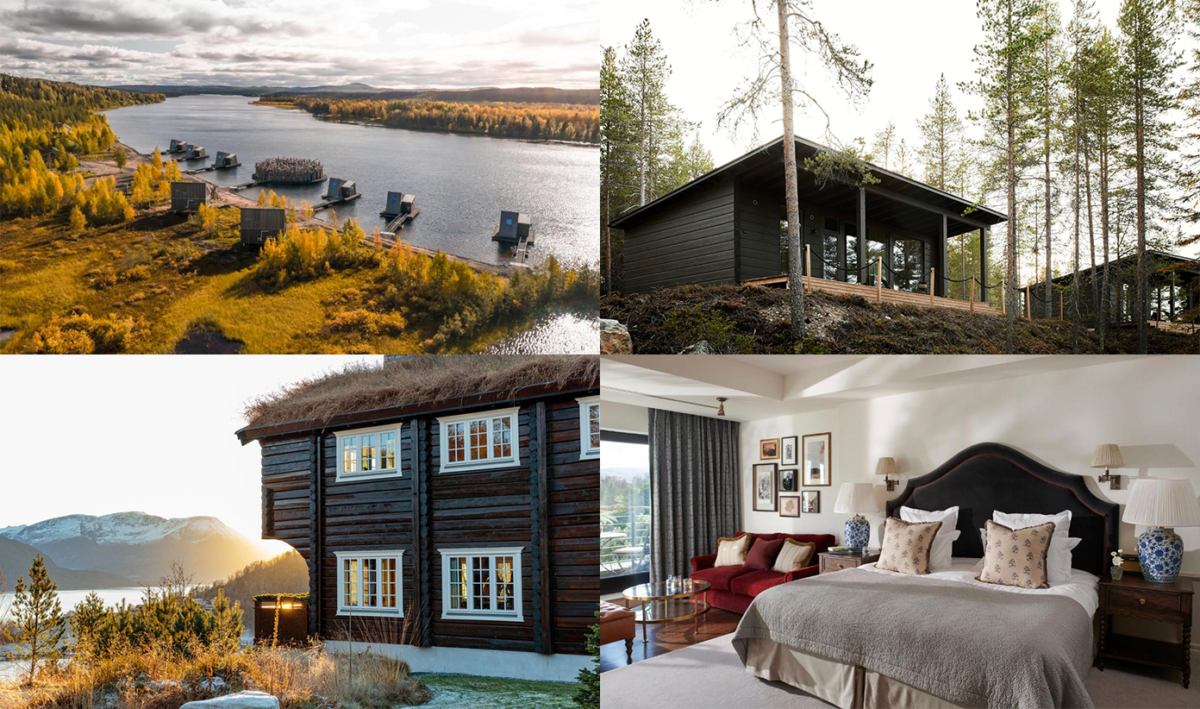 Want To Escape The Heat This Summer? 8 "Cool-Cations" To Book Instead