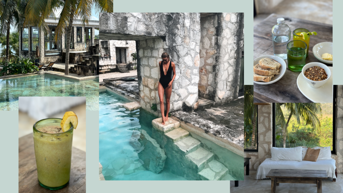 H&H Reviews: Coqui Coqui Cobá, Mexico