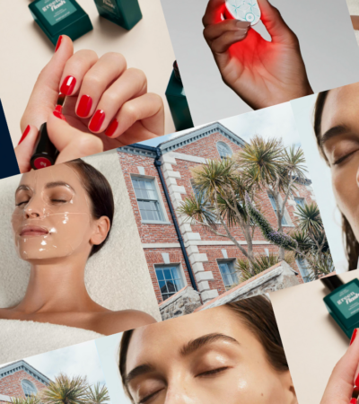 Lou Shares Her Staycation Travel Essentials