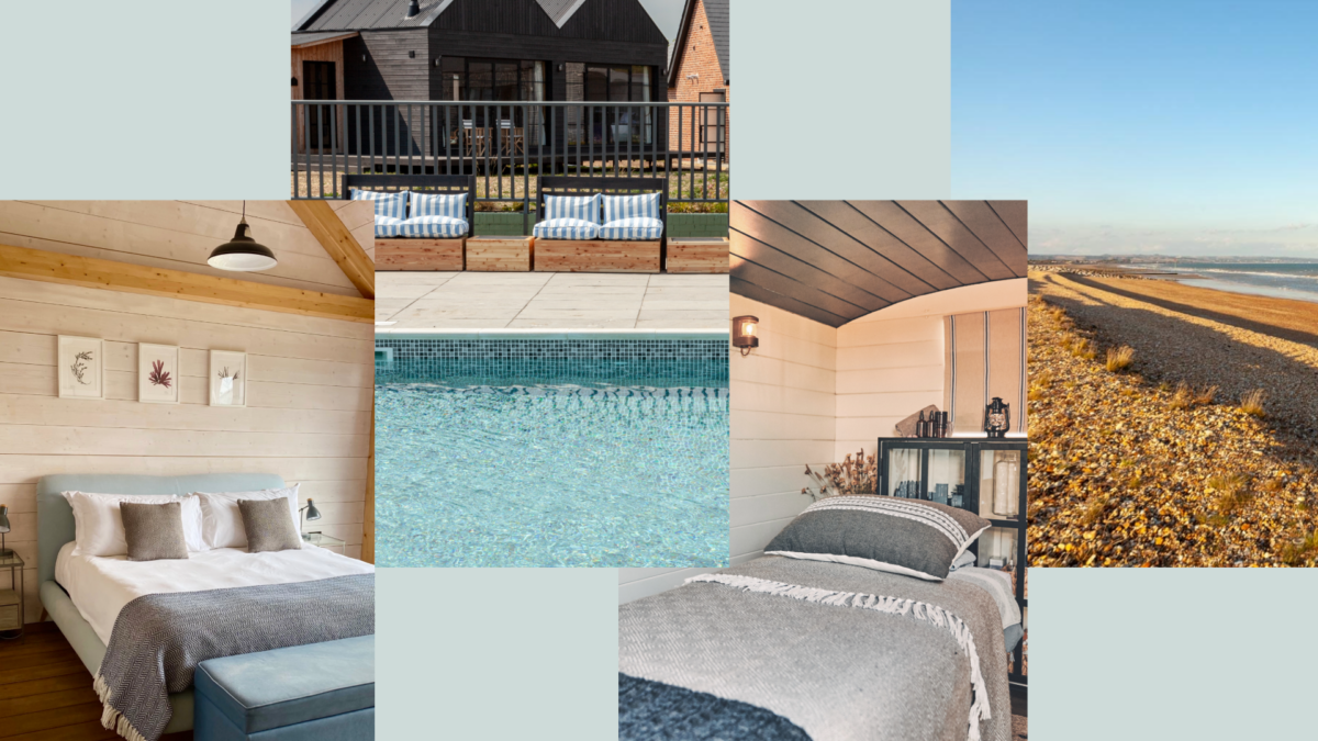 Review CABÜ By The Sea, Kent