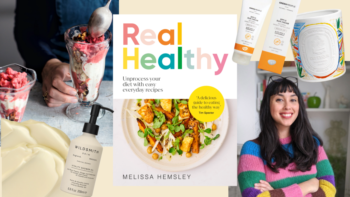 What To Buy, DIY & Try In Wellness Right Now