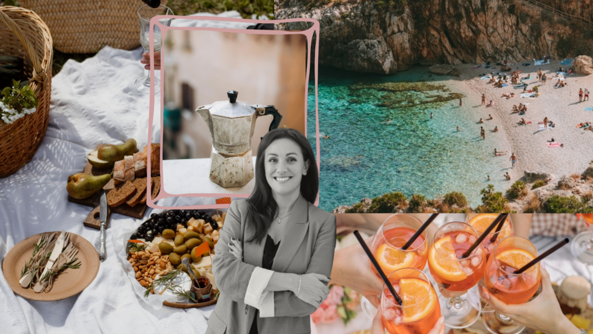 Claudia Dumond's Guide to Italian Wellness